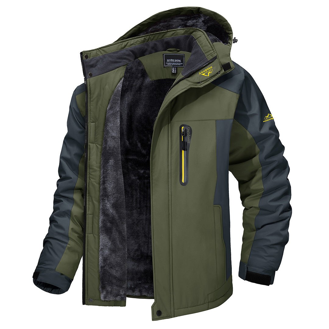 NEWPORT RESERVE | WATERPROOF JACKET
