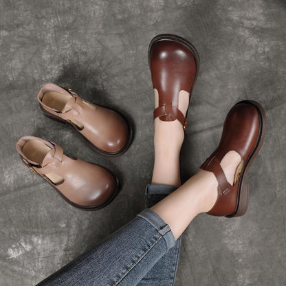 Classic Mary Jane Sandals