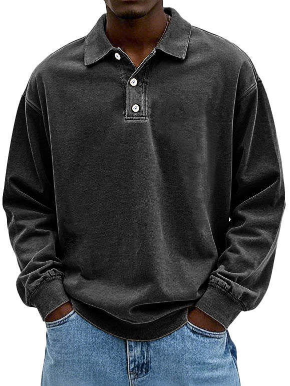 Ivo Smart-Casual Polo Shirt Classic Comfort Structured Fit