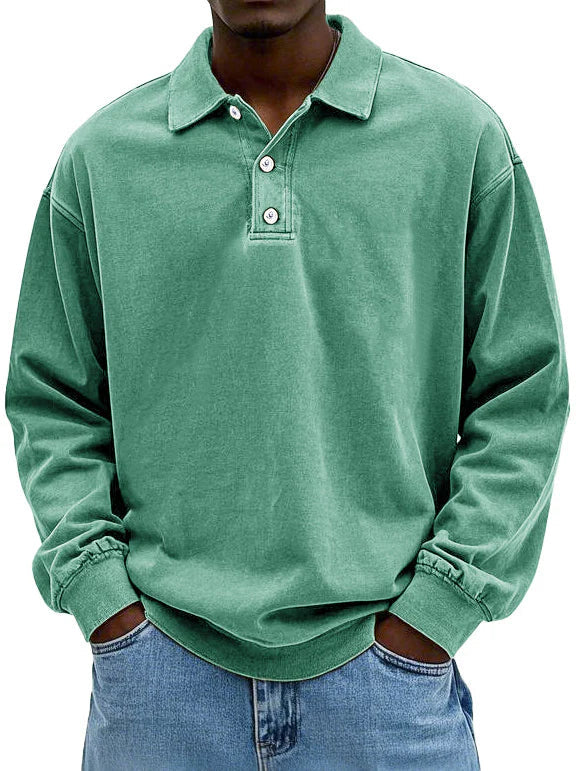 Ivo Smart-Casual Polo Shirt Classic Comfort Structured Fit