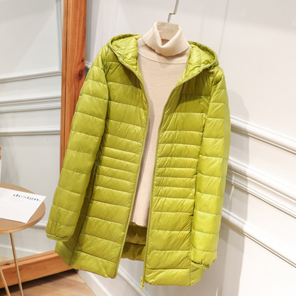 Nord - New Jacket with White Duck Feathers
