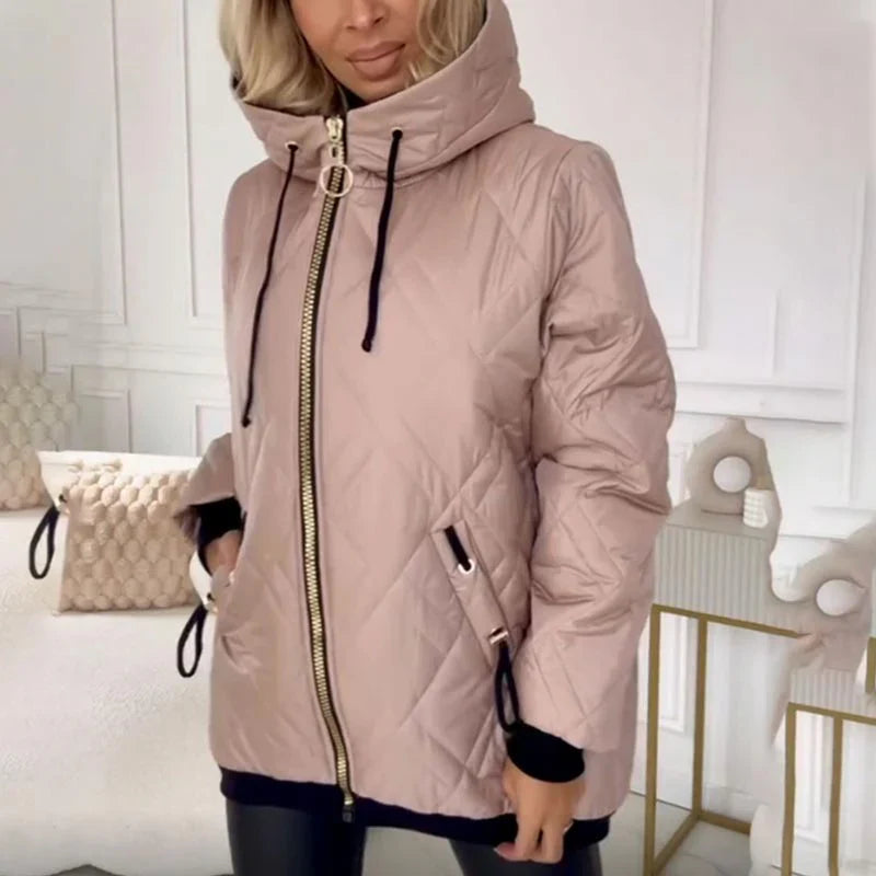 NEWPORT RESERVE – Warm Charm Parka
