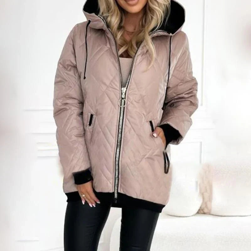 NEWPORT RESERVE – Warm Charm Parka