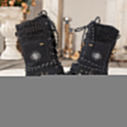 NEWPORT RESERVE I Waterproof Knee-High Snow Boots