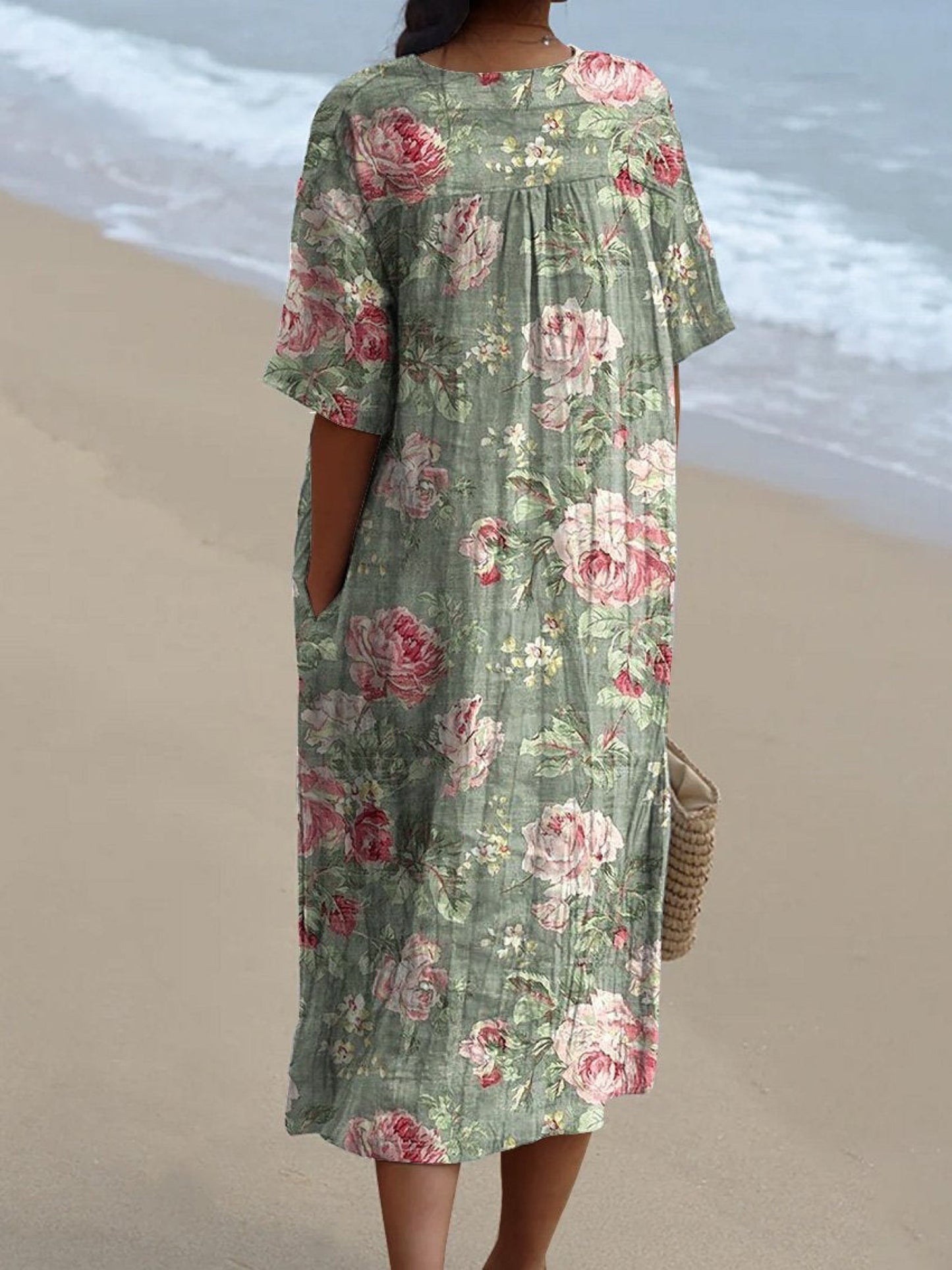 Régine™ | Long summer dress