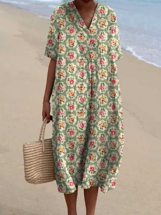 Alexa™ | Long summer dress
