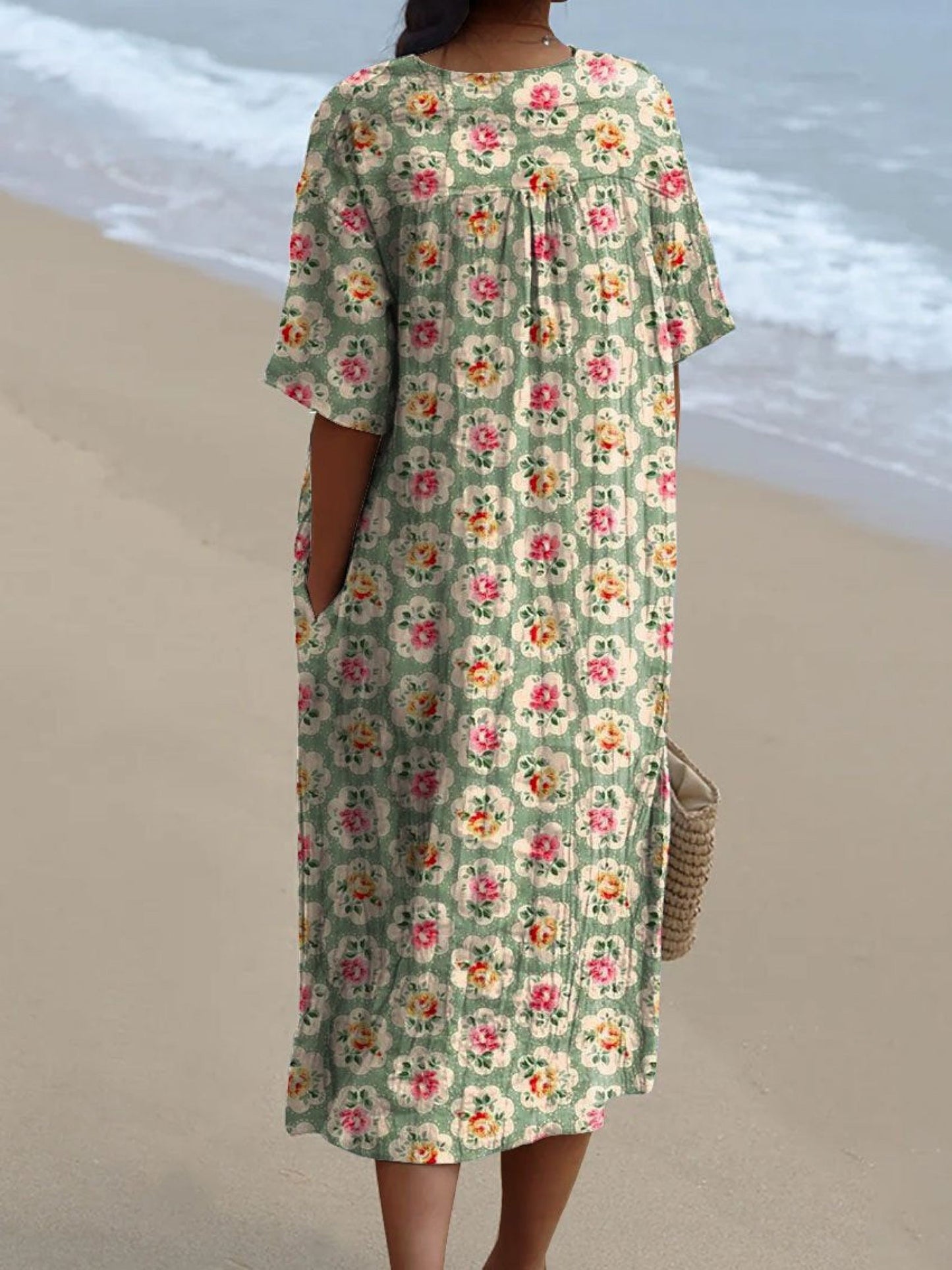 Alexa™ | Long summer dress