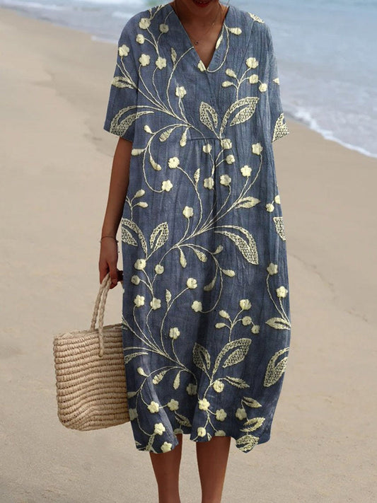 Soizic™ | Long summer dress