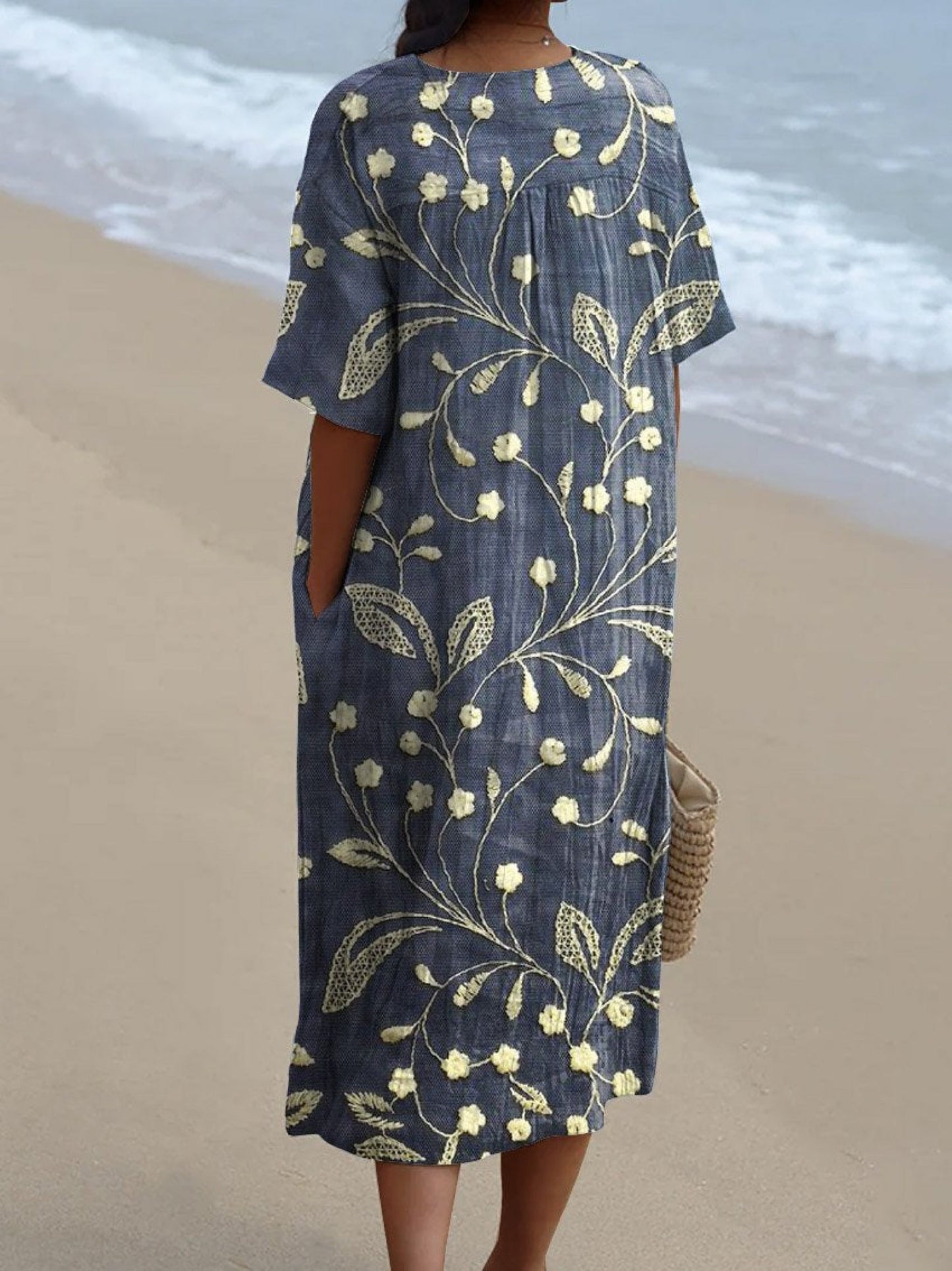 Soizic™ | Long summer dress
