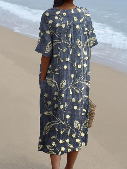 Soizic™ | Long summer dress