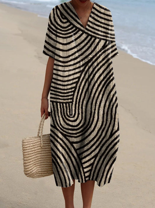 Floriane™ | Long summer dress