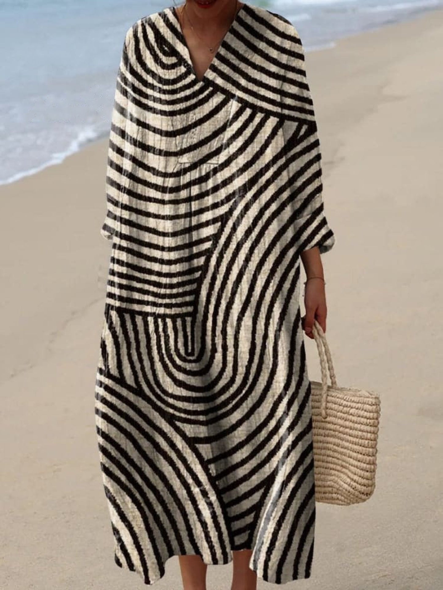 Floriane™ | Long summer dress