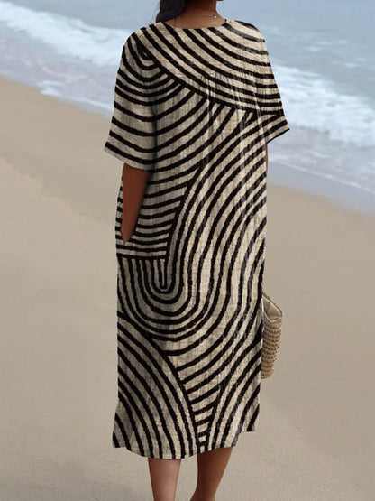 Floriane™ | Long summer dress