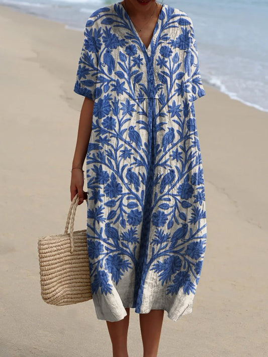 Roxane™ | Long summer dress