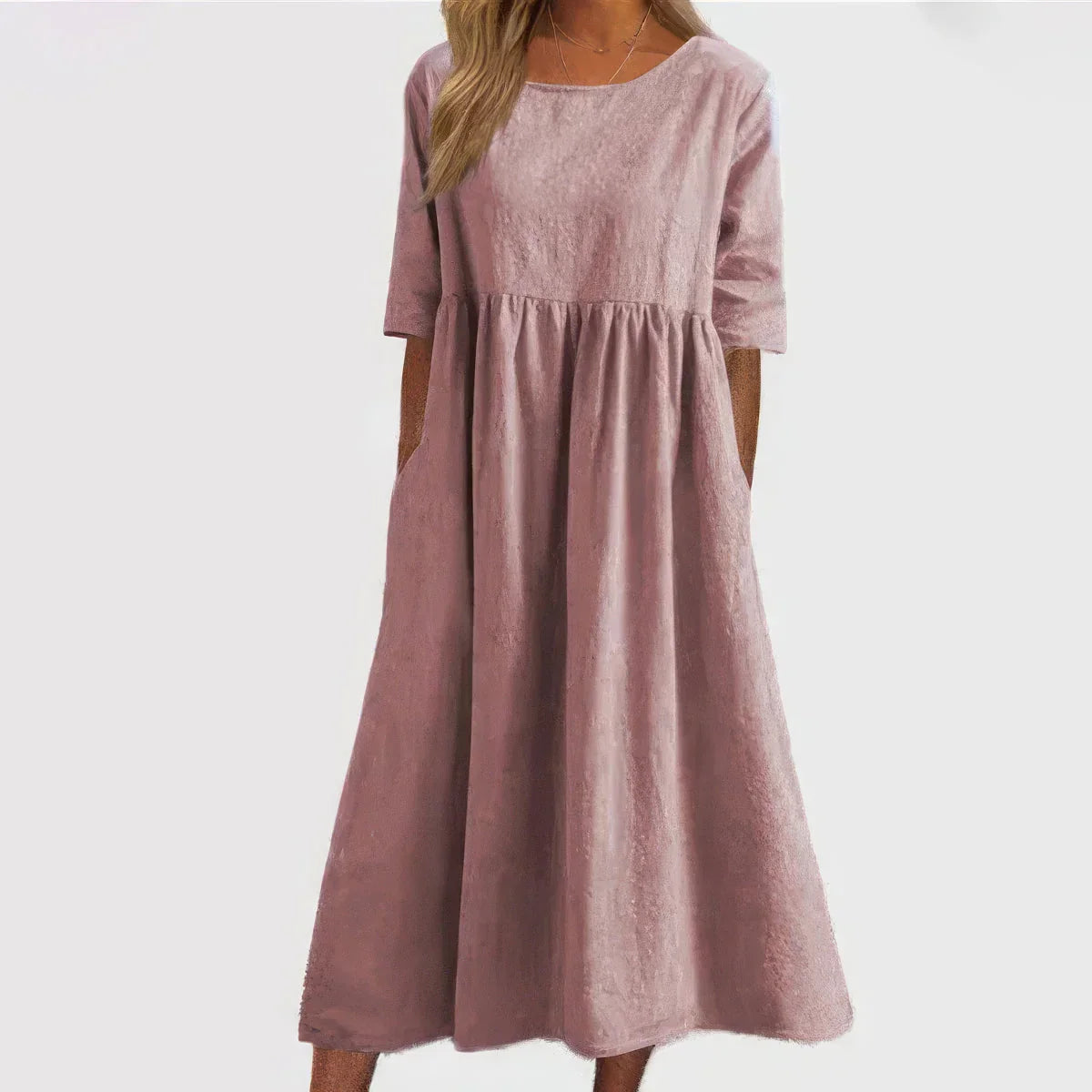 Sabrina™ | ELEGANT DRESS AND FLATTERING