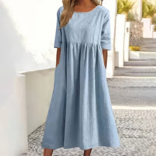 Sabrina™ | ELEGANT DRESS AND FLATTERING