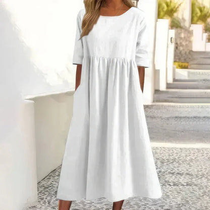 Sabrina™ | ELEGANT DRESS AND FLATTERING