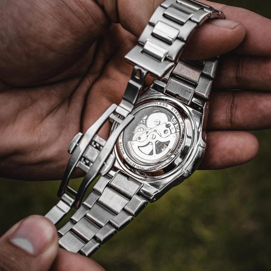 Aegean Steel | Newport Reserve